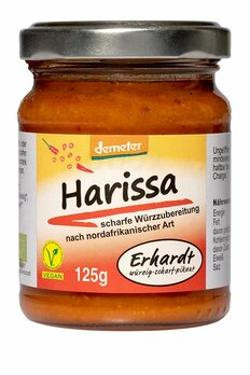 Produktfoto zu Harissa 125g