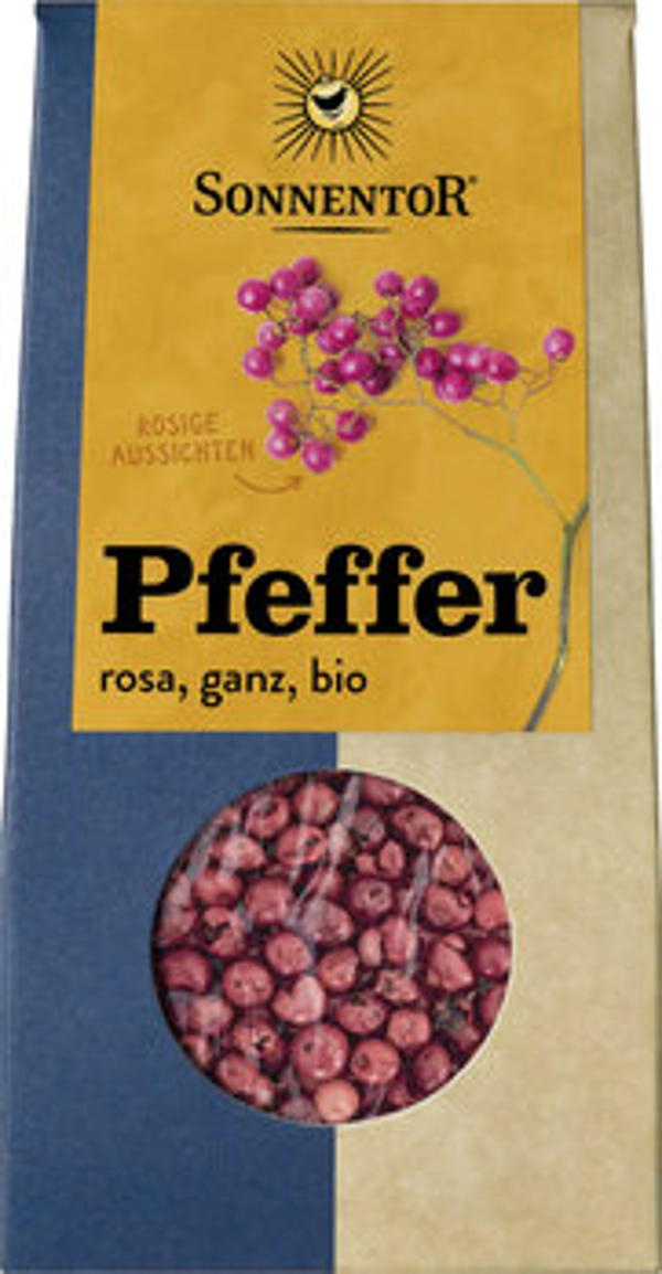 Produktfoto zu Pfeffer rosa ganz