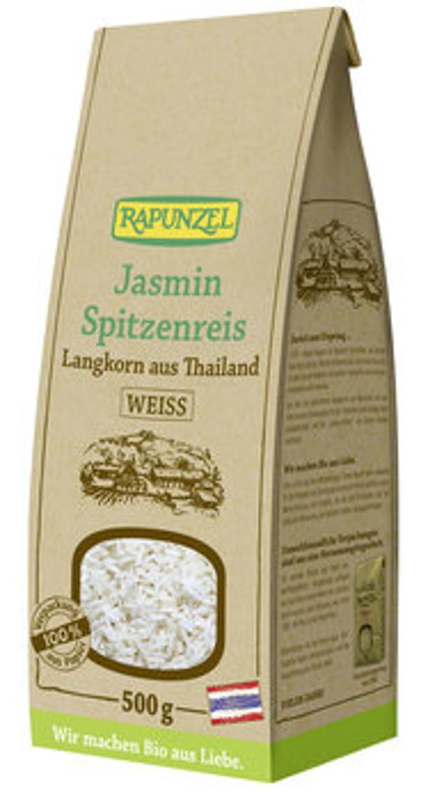 Produktfoto zu Spitzenreis Jasmin 500g