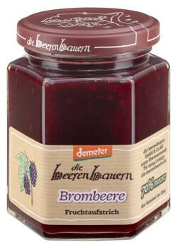 Produktfoto zu Fruchtaufstrich Brombeere