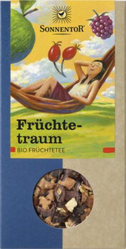 Produktfoto zu Früchtetee Früchtraum lose