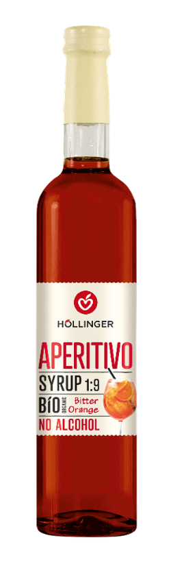 Produktfoto zu Aperitivo Bar Sirup 0,5l