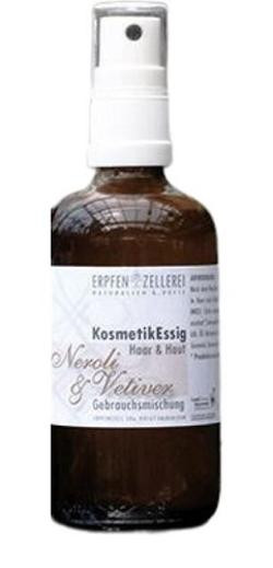 Produktfoto zu Kosmetikessig Neroli & Vetiver