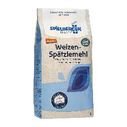 Produktfoto zu Spätzlemehl Weizen 1kg