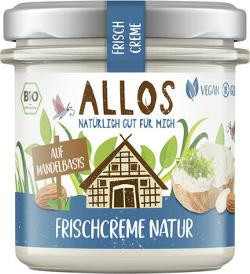 Produktfoto zu Frischcreme natur 135g