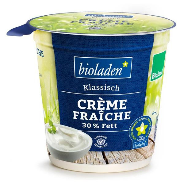 Produktfoto zu Créme fraîche 150g