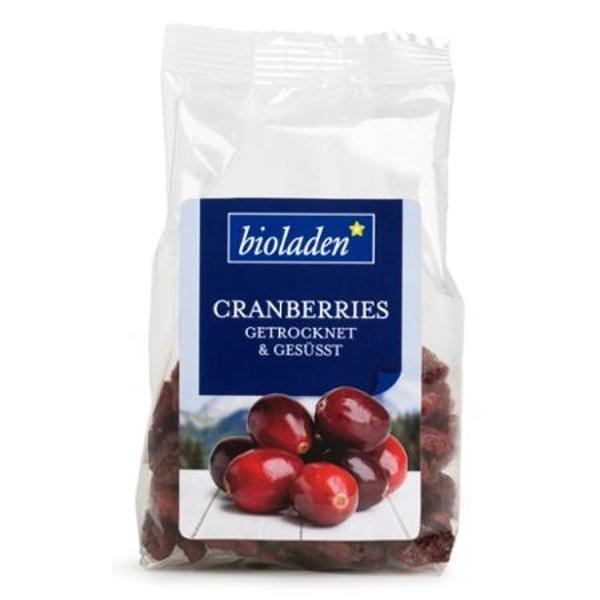 Produktfoto zu Cranberries 100g