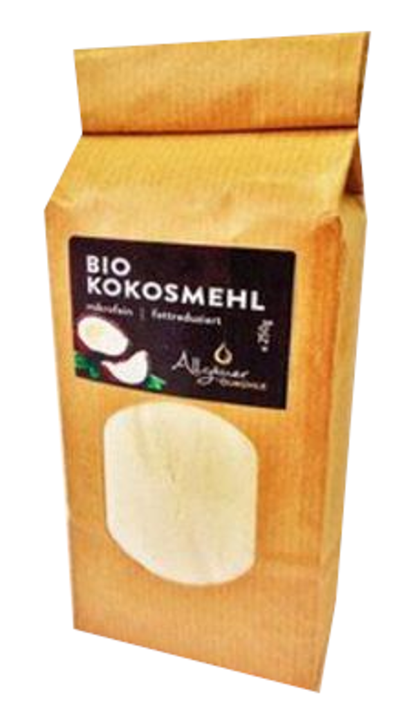 Produktfoto zu Kokosmehl 250g