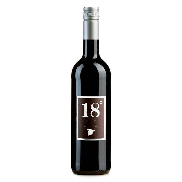 Produktfoto zu Rotwein 18° Tierra de Castilla 0,75l