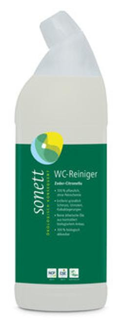 Produktfoto zu WC-Reiniger Zeder Citronella 0,75l