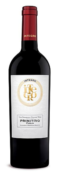 Produktfoto zu Primitivo Integro, 0,75l