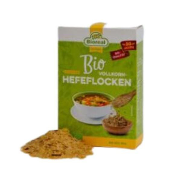 Produktfoto zu Hefeflocken Vollkorn