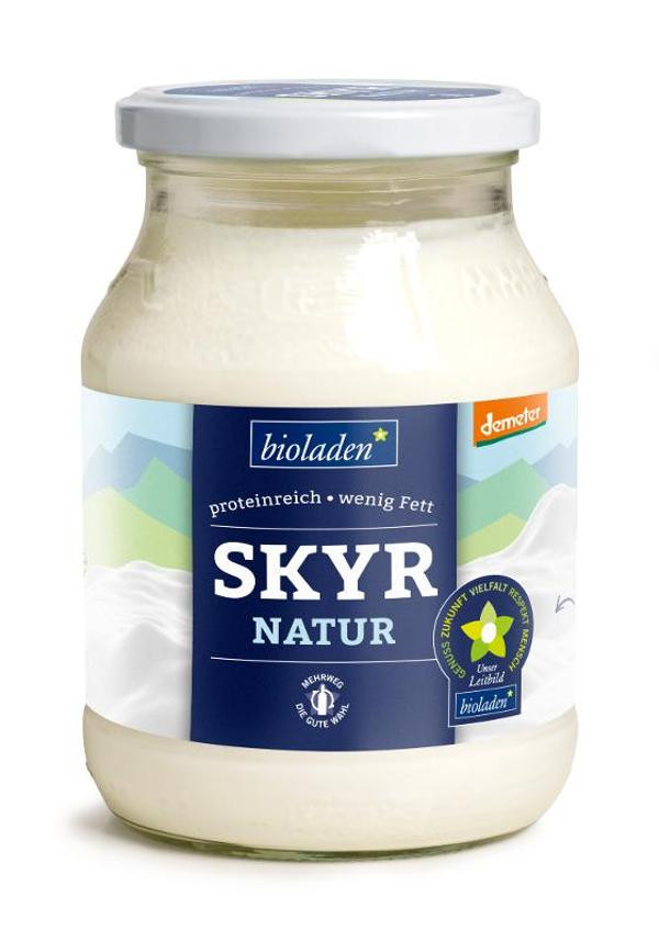 Produktfoto zu Skyr Natur, 500g