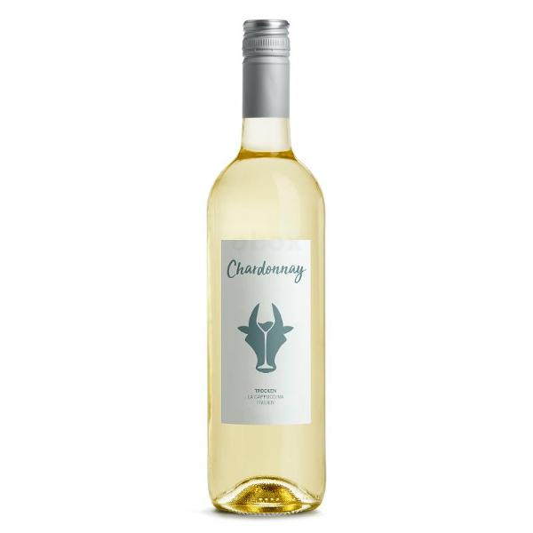 Produktfoto zu Chardonnay weiß 0,75l