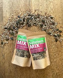 Produktfoto zu Salatkern-Mix geröstet