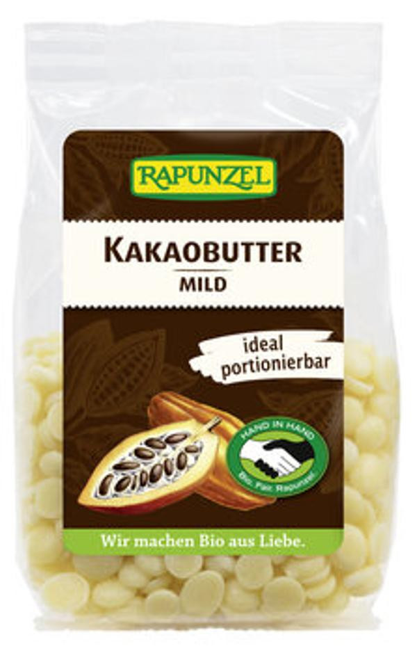 Produktfoto zu Kakaobutter mild