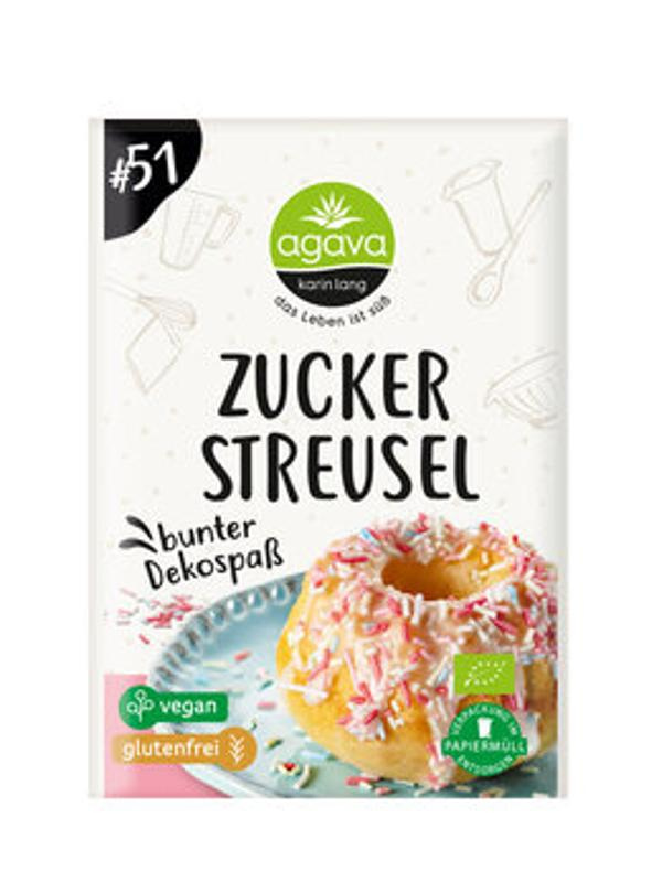 Produktfoto zu Zuckerstreusel 70g