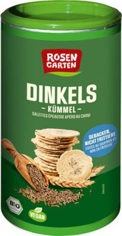 Produktfoto zu Dinkel Kümmel Cräcker