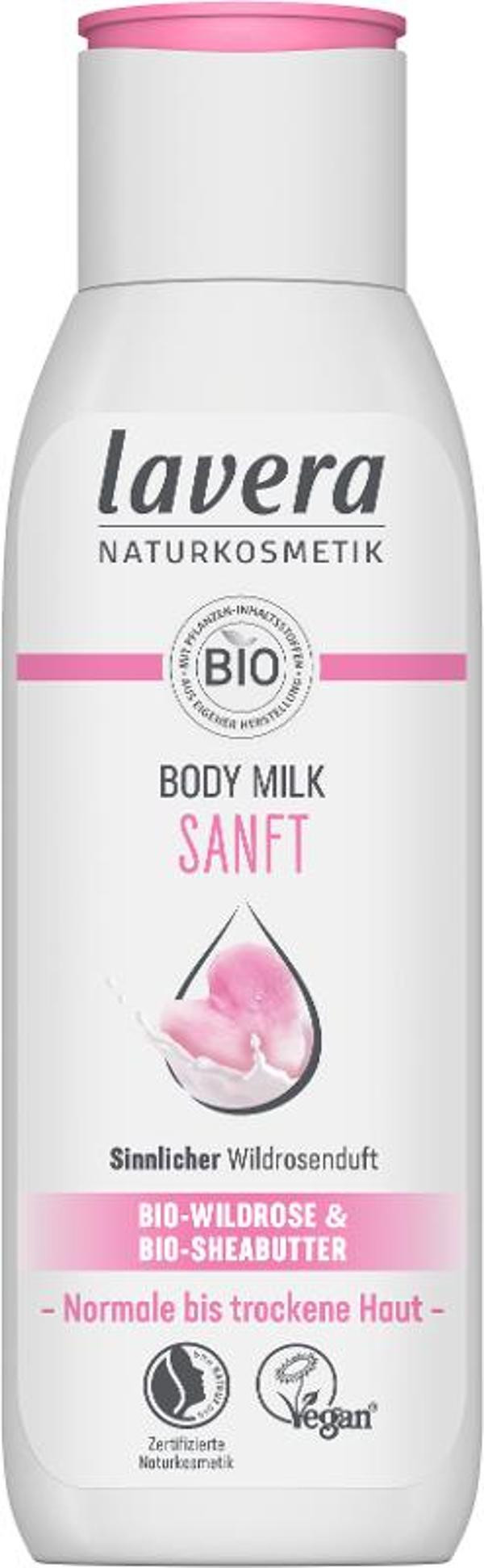 Produktfoto zu Bodymilk sanft