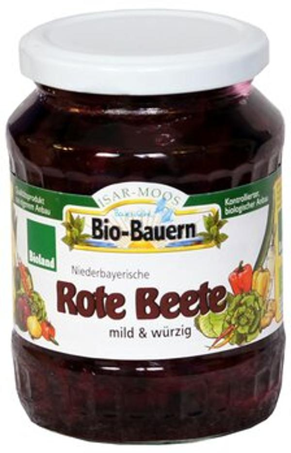 Produktfoto zu Rote Beete 330g