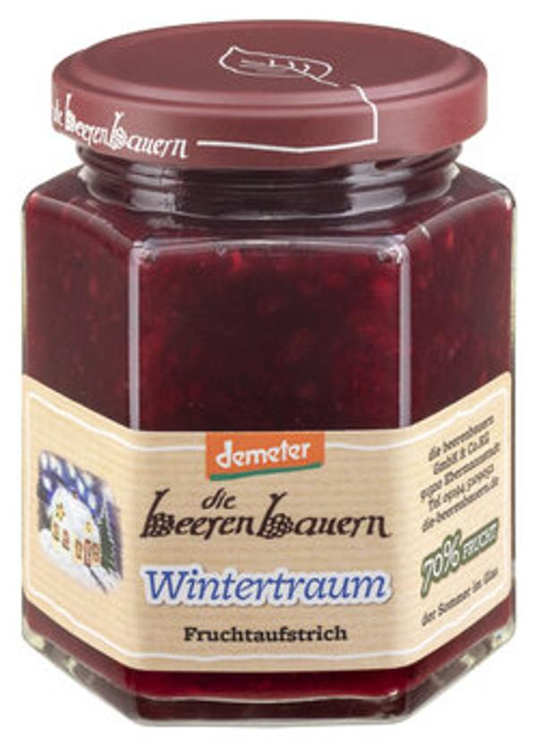 Produktfoto zu Fruchtaufstrich Wintertraum