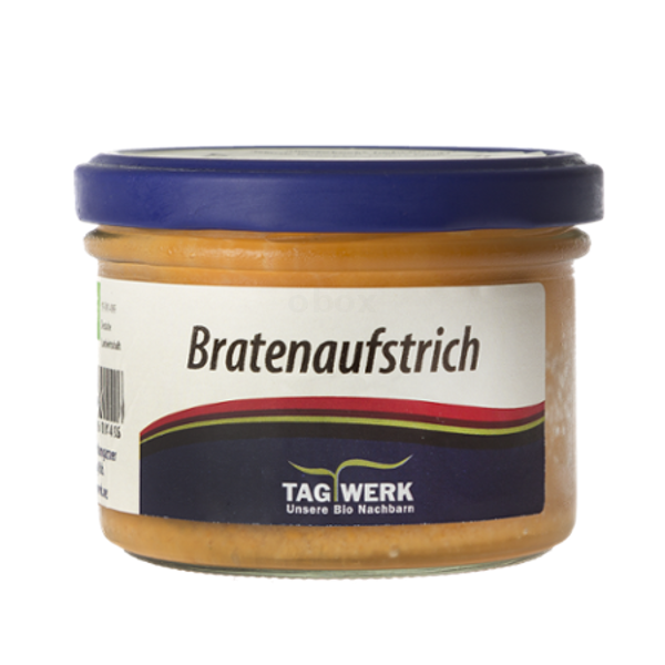 Produktfoto zu Bratenaufstrich 200ml