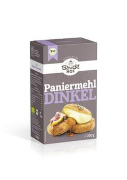 Produktfoto zu Paniermehl Dinkel