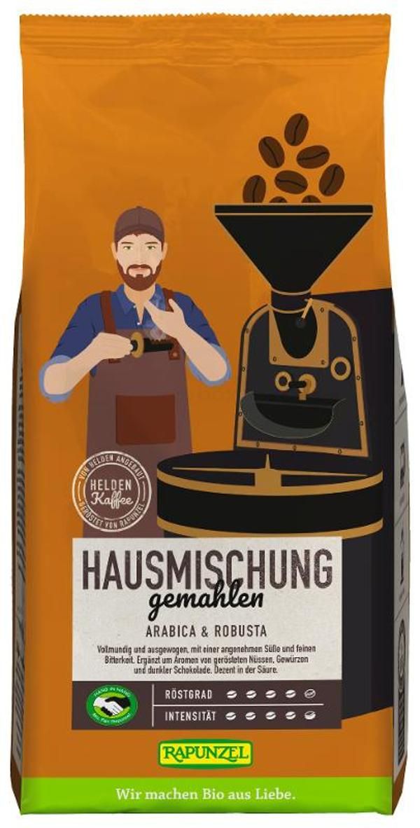 Produktfoto zu Kaffee gemahlen 'Hausmischung"