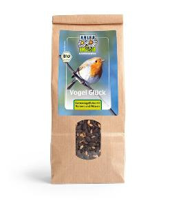 Produktfoto zu Vogelfutter Klassiker 500g