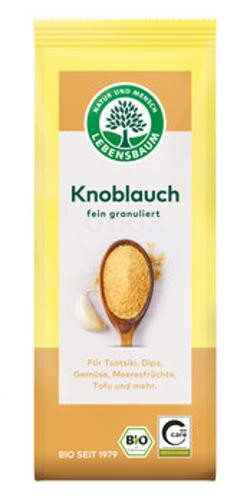 Produktfoto zu Knoblauch Granulat, 70g