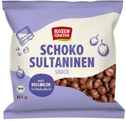 Produktfoto zu Schoko-Sultaninen