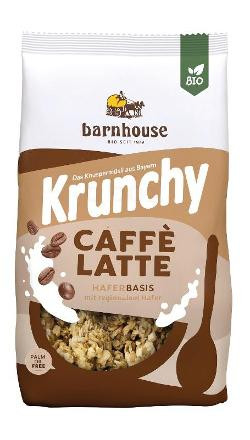 Produktfoto zu Krunchy Caffe Latte