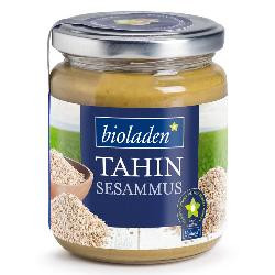 Produktfoto zu Tahin Sesammus 250g