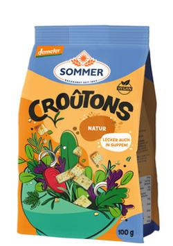 Produktfoto zu Croutons Natur 100g