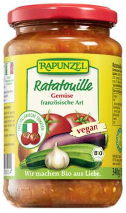 Produktfoto zu Tomatensauce Ratatouille