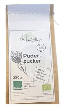 Produktfoto zu Puderzucker 250g