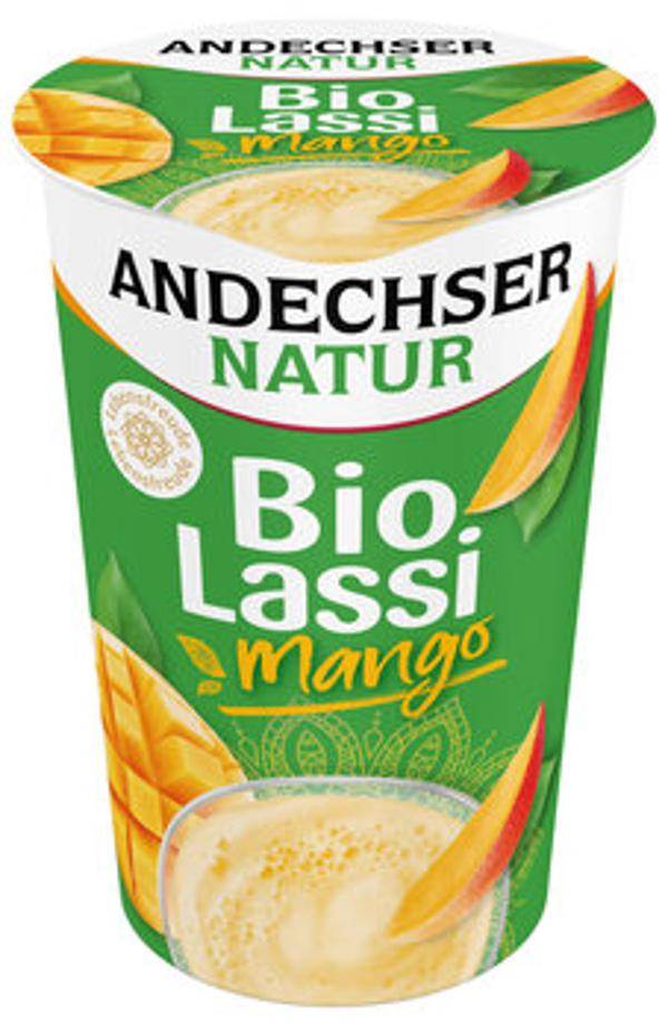 Produktfoto zu Lassi Mango 250g