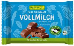 Produktfoto zu Schokolade Vollmilch