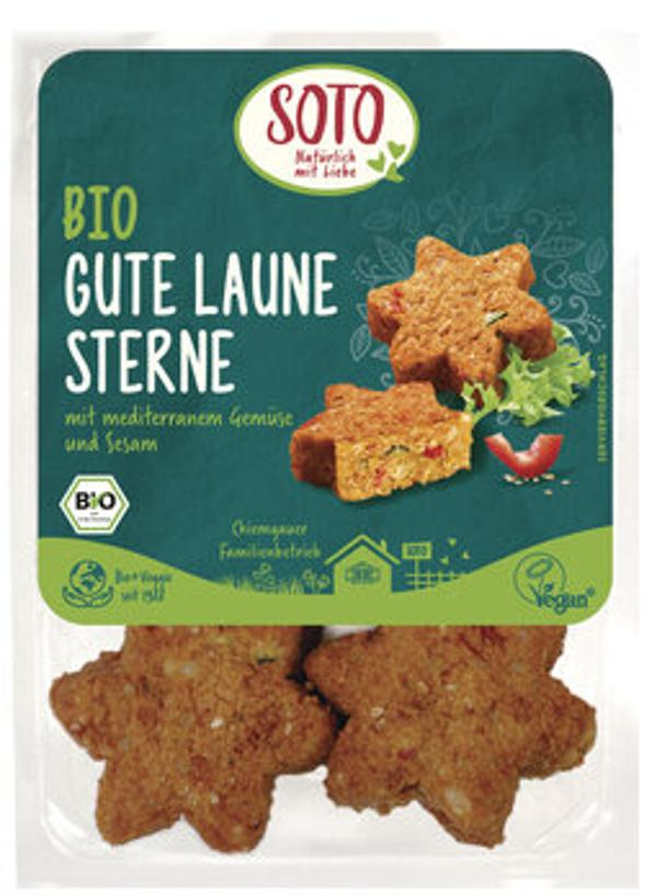 Produktfoto zu Gute Laune-Sterne 250g