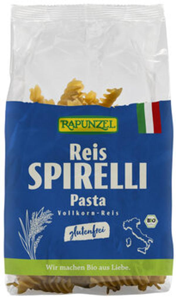 Produktfoto zu Reis Spirelli  glutenfrei