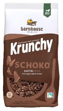 Produktfoto zu Müsli Krunchy Schoko 750g