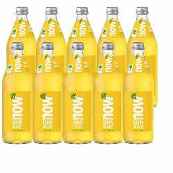 Produktfoto zu now Sunny Orange 10x0,5l