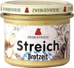 Produktfoto zu Brotaufstrich Brotzeit