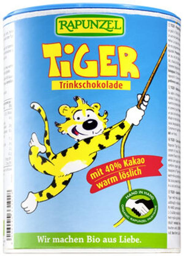 Produktfoto zu Trinkschokolade Tiger 400g