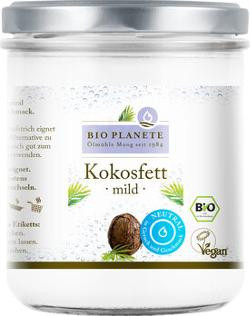 Produktfoto zu Kokosfett mild 400ml