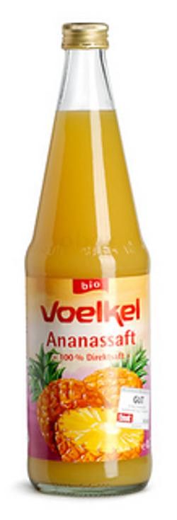 Produktfoto zu Ananassaft 100% Direktsaft