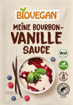 Produktfoto zu Vanillesauce