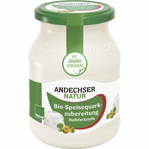 Produktfoto zu Speisequarkzubereitung 500g