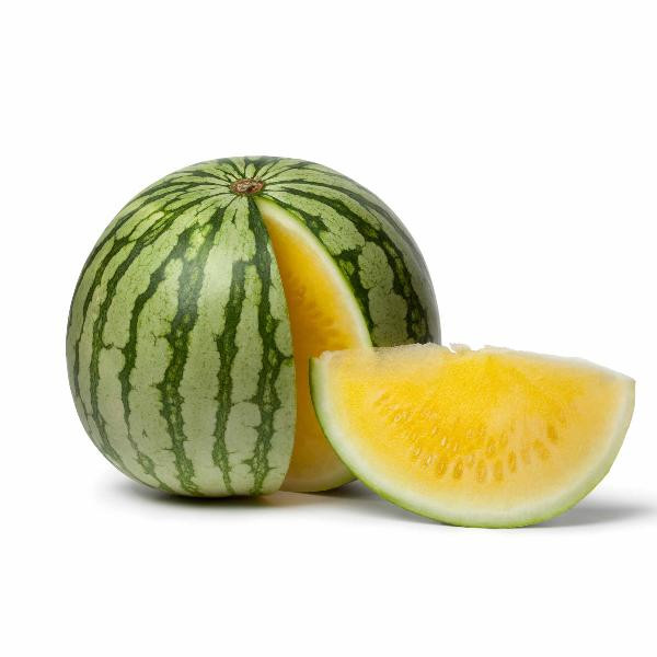 Produktfoto zu Wassermelone gelb