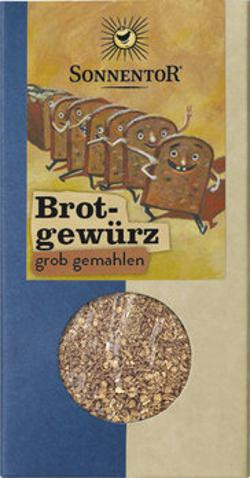 Produktfoto zu Brotgewürz grob gemahlen